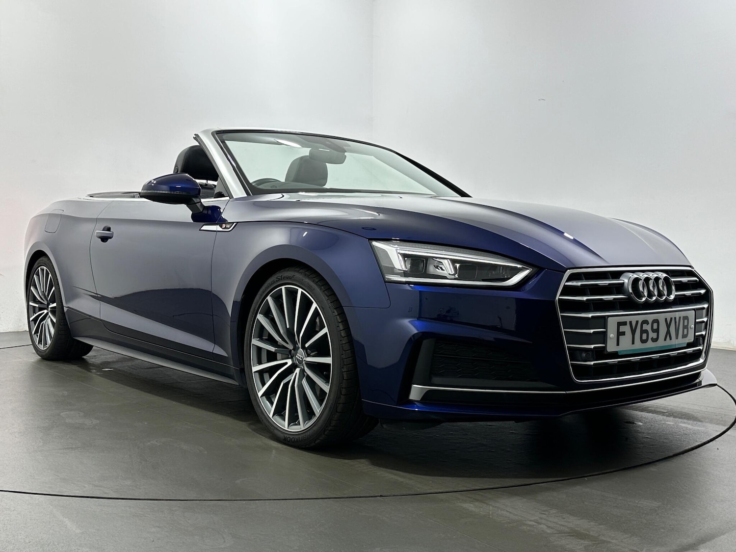 Used Audi A5 Cabriolet 2019 for sale - 76878527: Photo 47