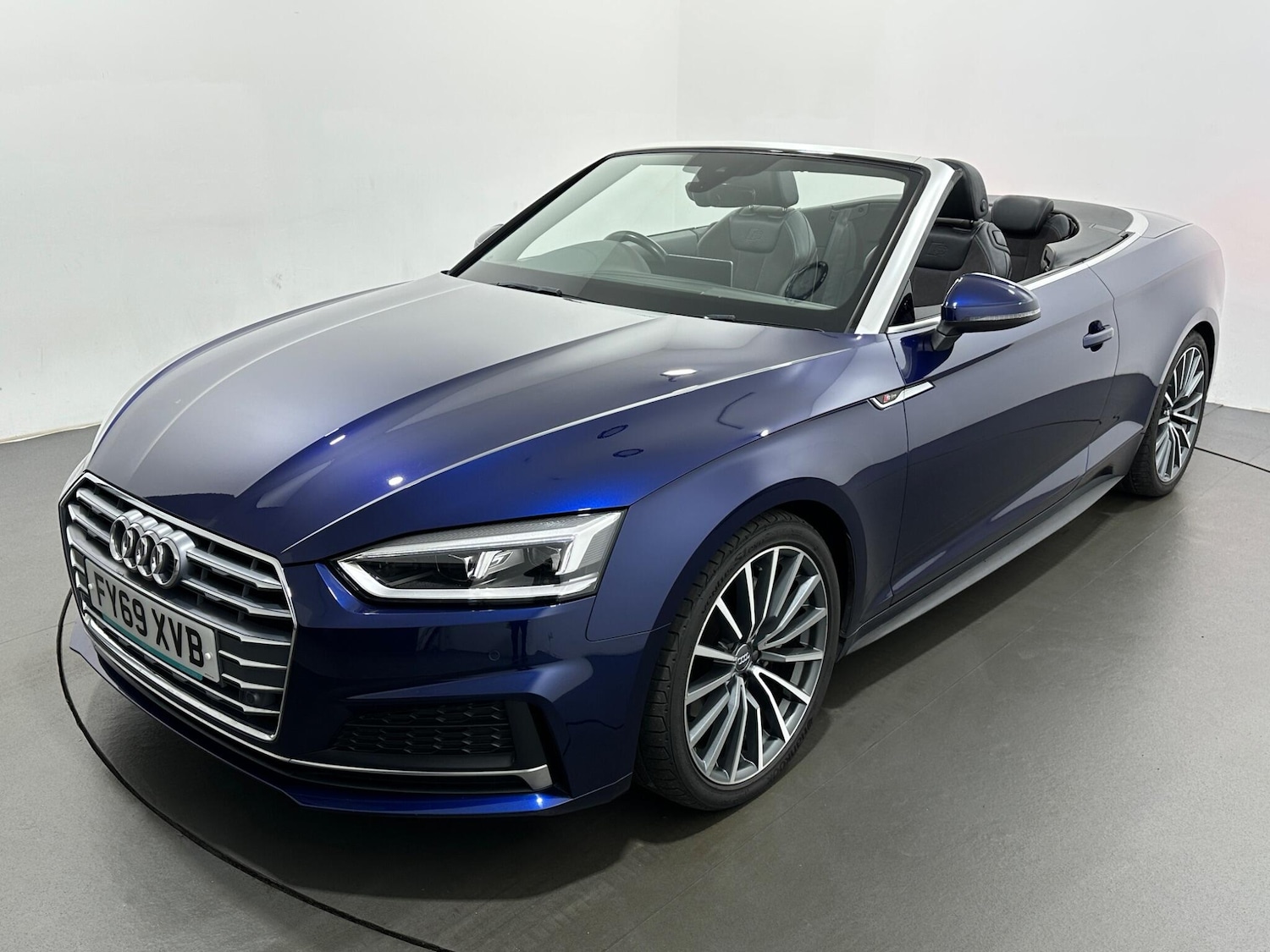 Used Audi A5 Cabriolet 2019 for sale - 76878527: Photo 48