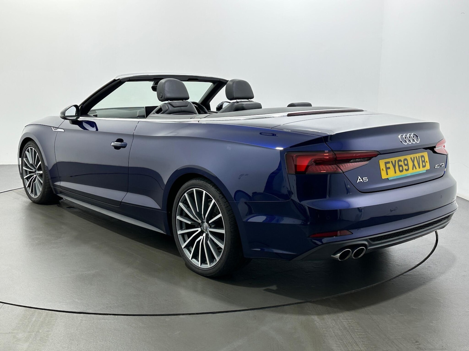 Used Audi A5 Cabriolet 2019 for sale - 76878527: Photo 6