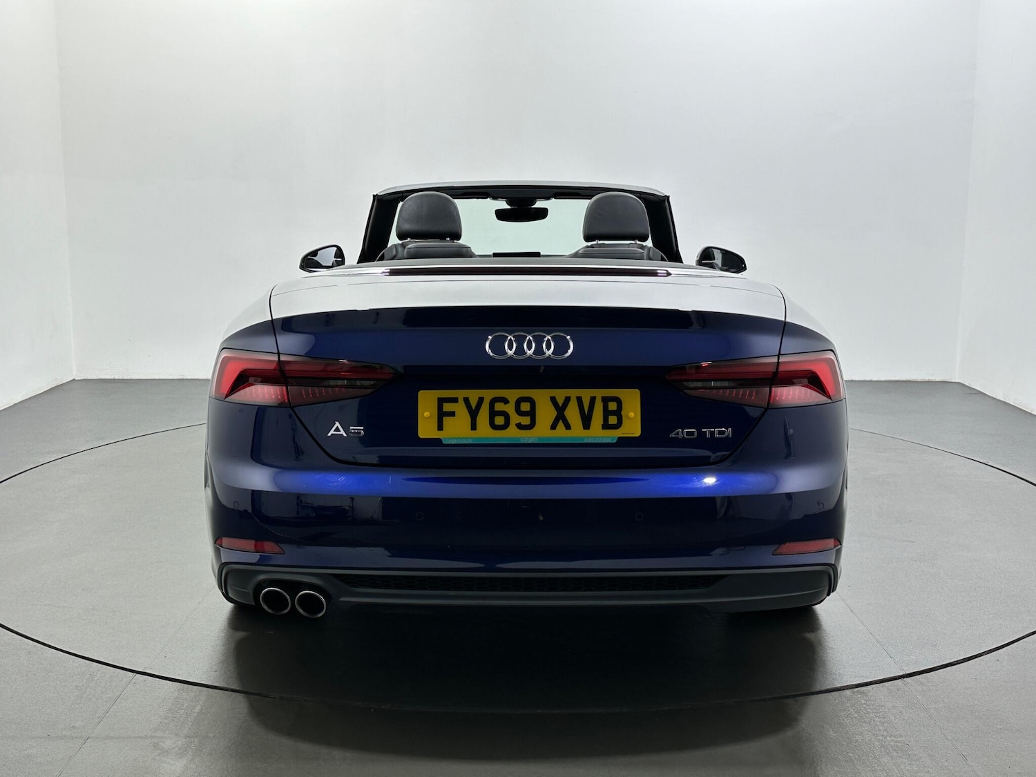 Used Audi A5 Cabriolet 2019 for sale - 76878527: Photo 7