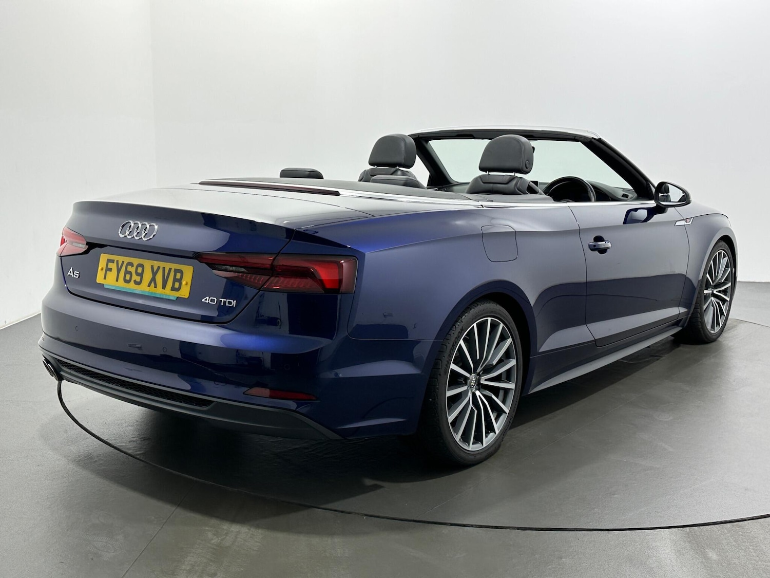 Used Audi A5 Cabriolet 2019 for sale - 76878527: Photo 8