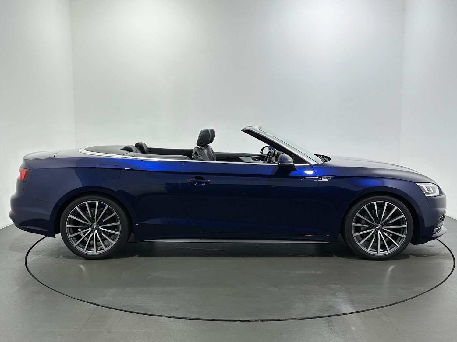 Used Audi A5 Cabriolet 2019 for sale - 76878527: Photo 9