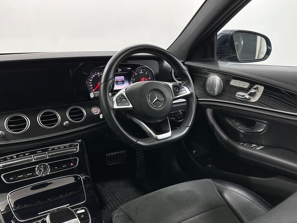 Used Mercedes-Benz E Class 2017 for sale - 77538278: Photo 12
