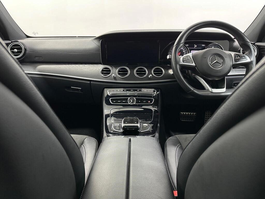 Used Mercedes-Benz E Class 2017 for sale - 77538278: Photo 22