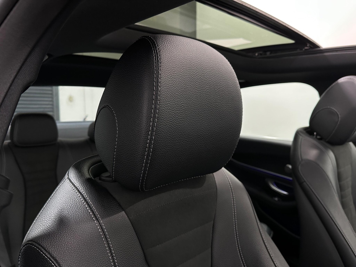 Used Mercedes-Benz E Class 2017 for sale - 77538278: Photo 35