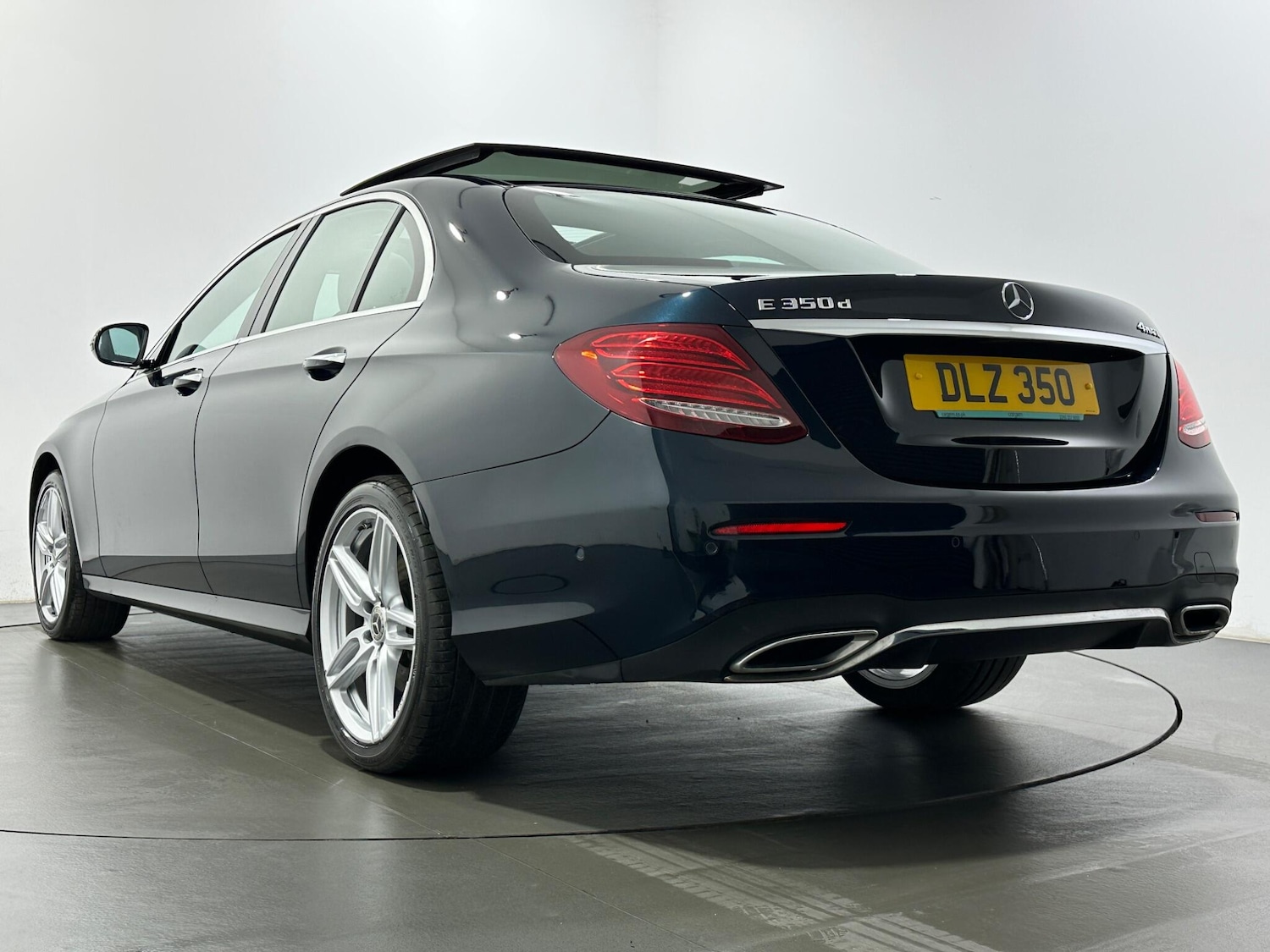 Used Mercedes-Benz E Class 2017 for sale - 77538278: Photo 50