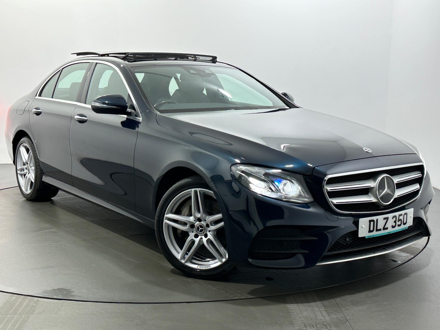 Used Mercedes-Benz E Class 2017 for sale - 77538278: Photo 56