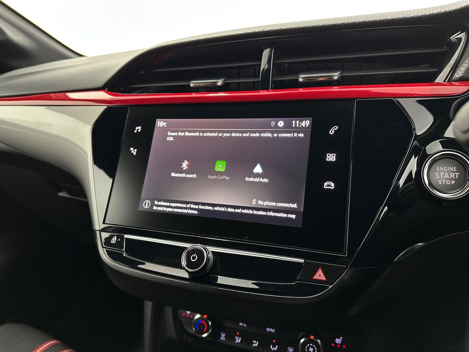 Used Vauxhall Corsa 2021 for sale - 77411853: Photo 23