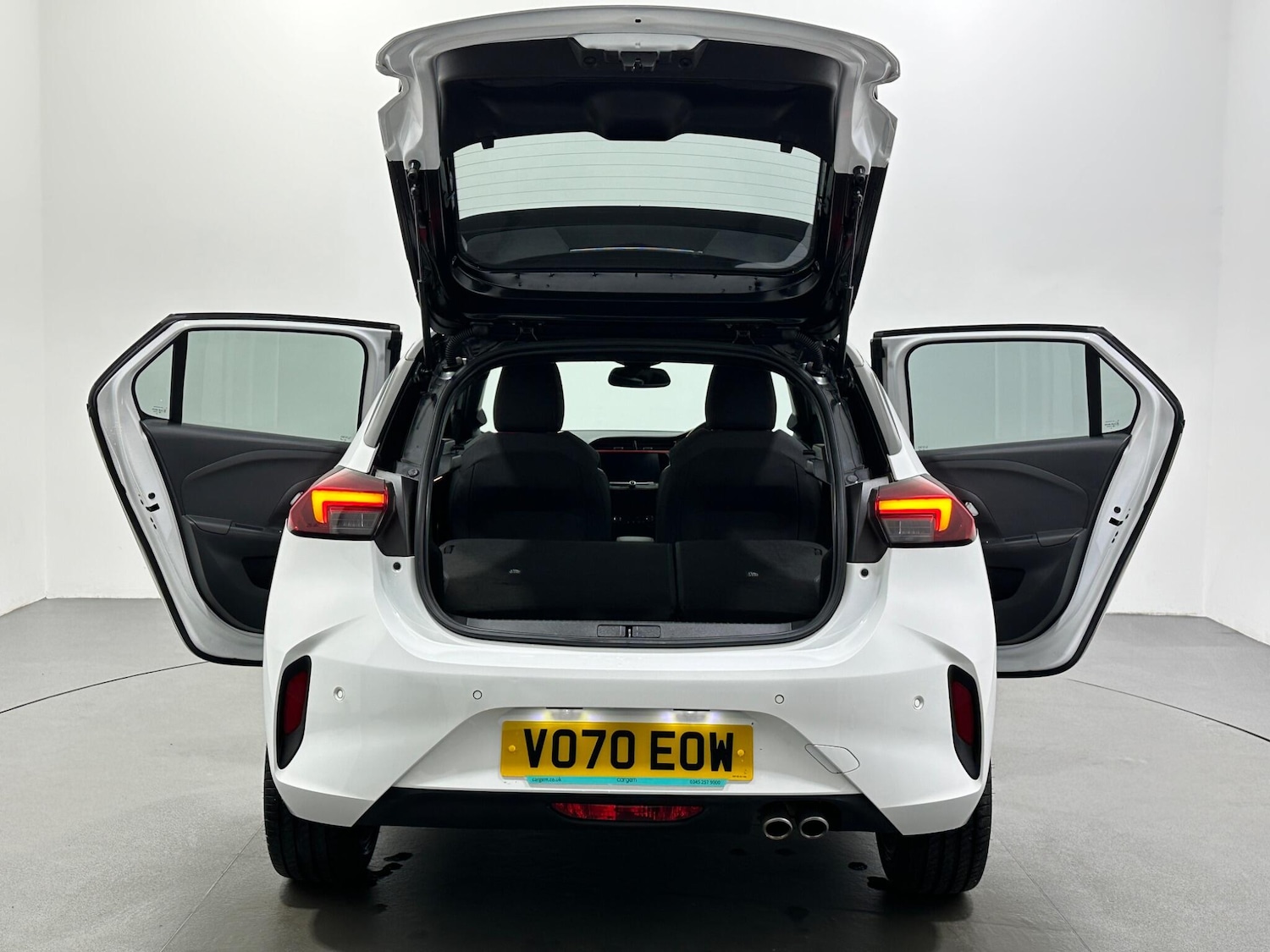 Used Vauxhall Corsa 2021 for sale - 77411853: Photo 43