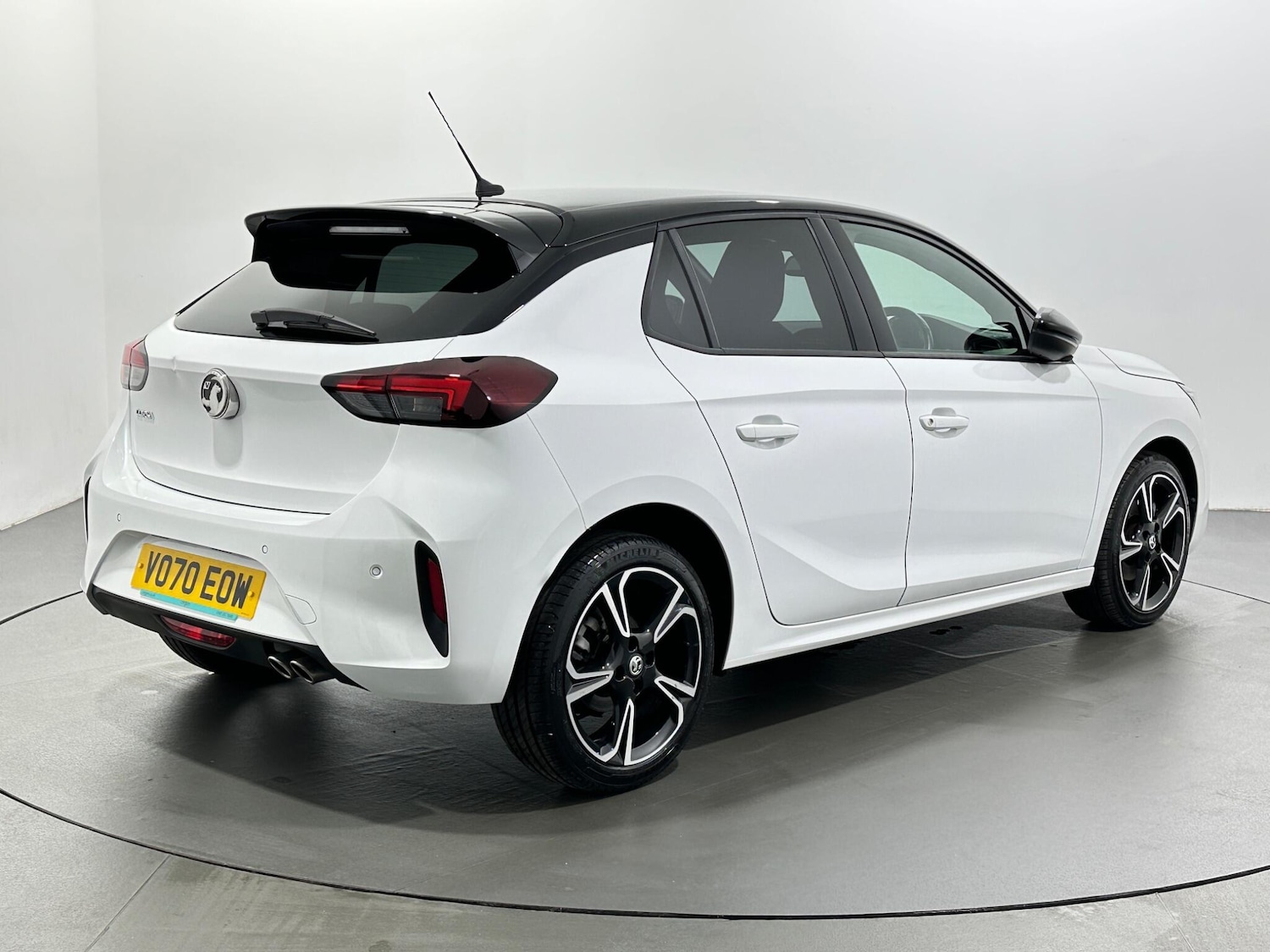 Used Vauxhall Corsa 2021 for sale - 77411853: Photo 8