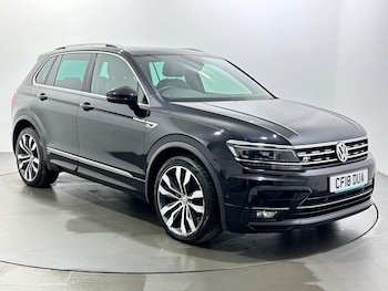 Used Volkswagen Tiguan 2018 for sale - 77704855: Photo