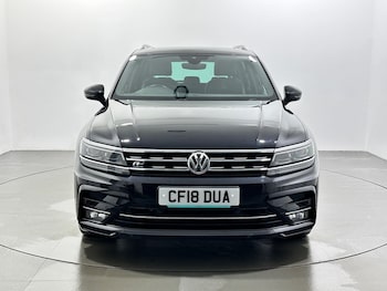 Used Volkswagen Tiguan 2018 for sale - 77704855: Photo