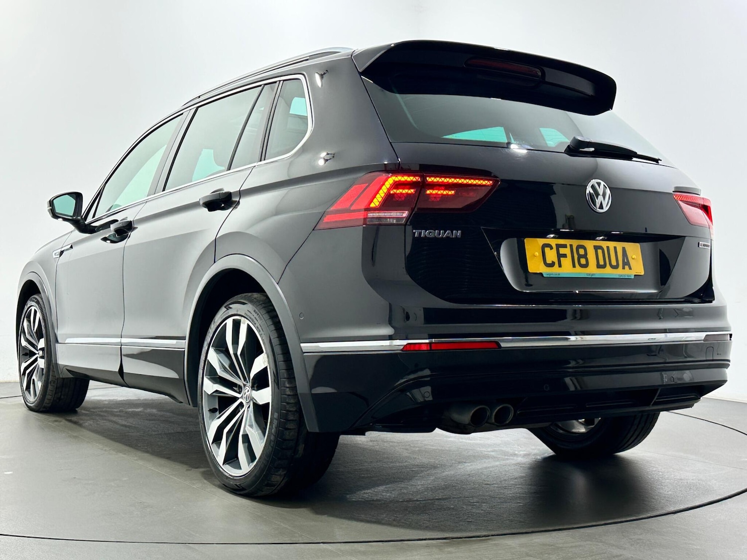 Used Volkswagen Tiguan for sale - 77704855: Photo 51