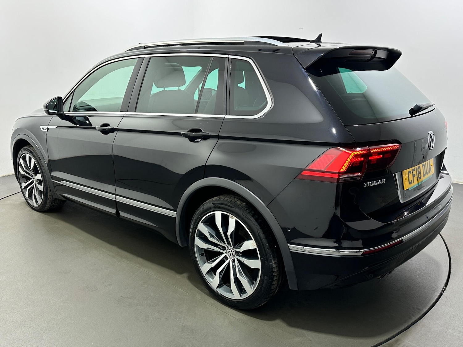 Used Volkswagen Tiguan for sale - 77704855: Photo 54