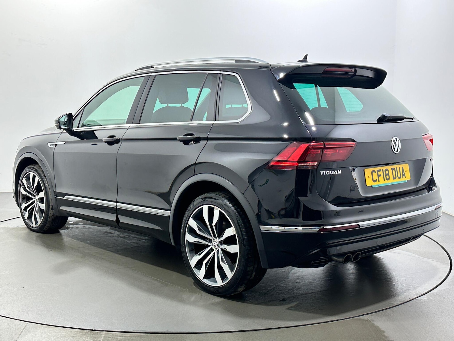 Used Volkswagen Tiguan for sale - 77704855: Photo 6