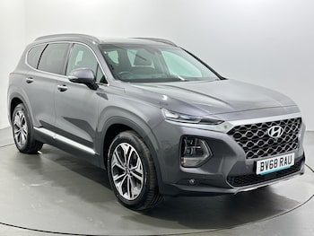 2018 (68) - 2.2 CRDi Premium SE 5dr 4WD Auto