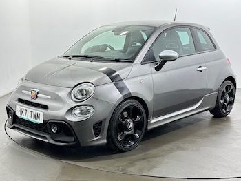 Used Abarth 595 2022 for sale - 79303824: Photo