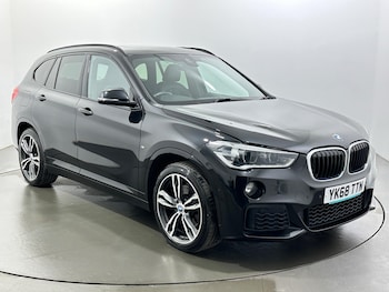 BMW X1 feature image