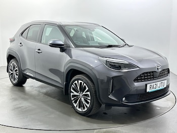 Toyota Yaris Cross feature image