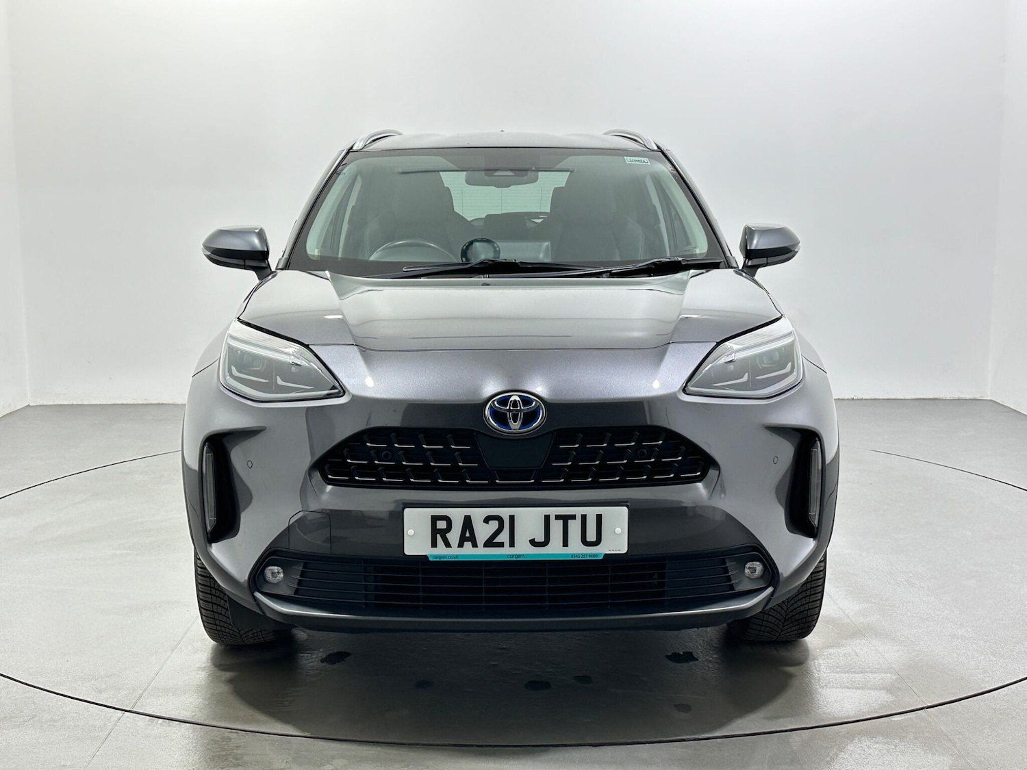 Used Toyota Yaris Cross 2021 for sale - 77097547: Photo 3