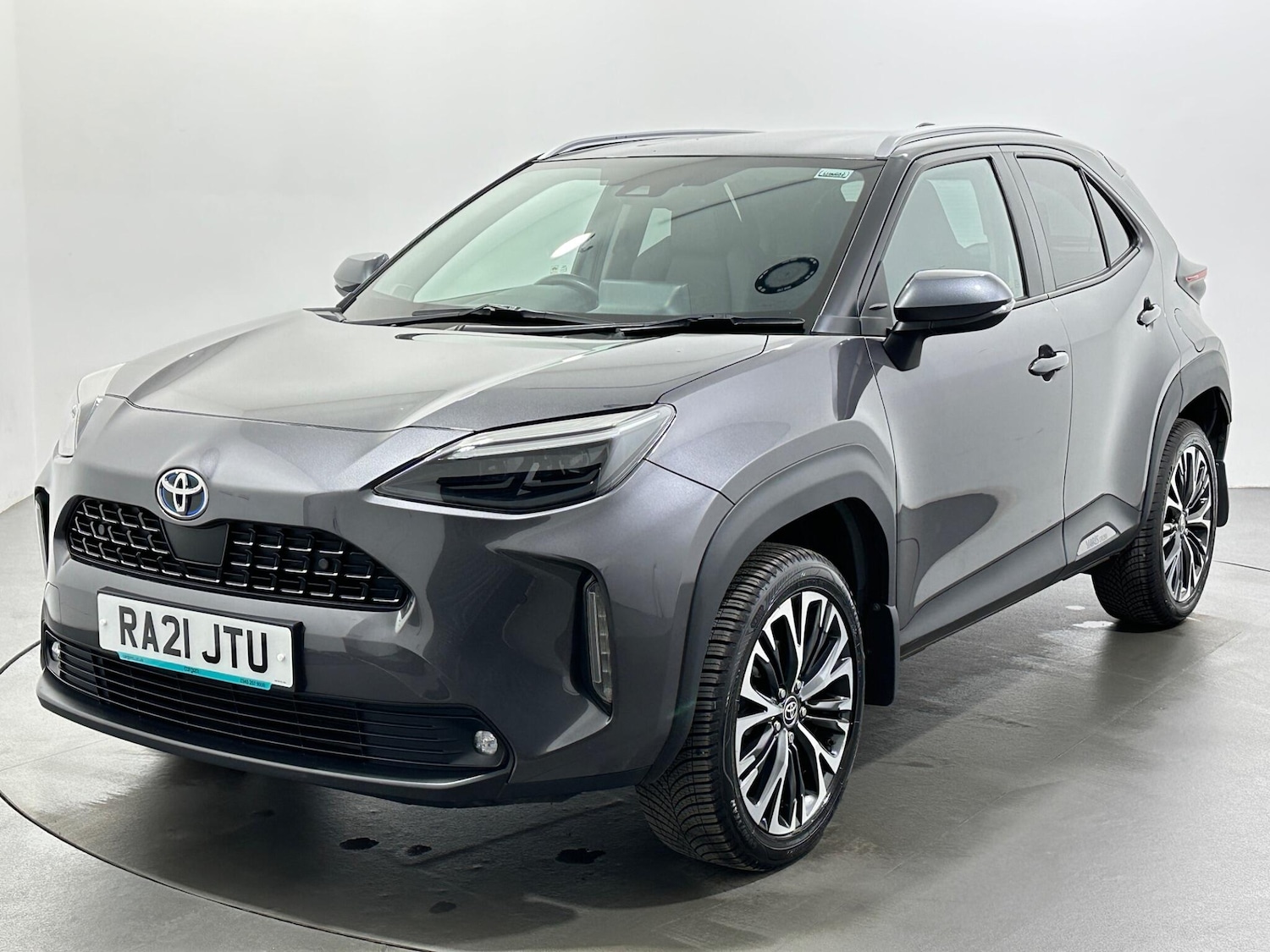 Used Toyota Yaris Cross 2021 for sale - 77097547: Photo 4