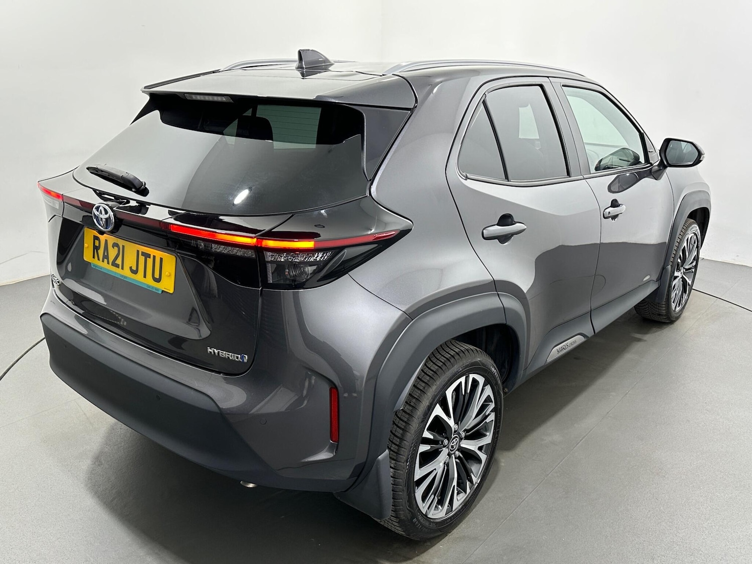 Used Toyota Yaris Cross 2021 for sale - 77097547: Photo 49