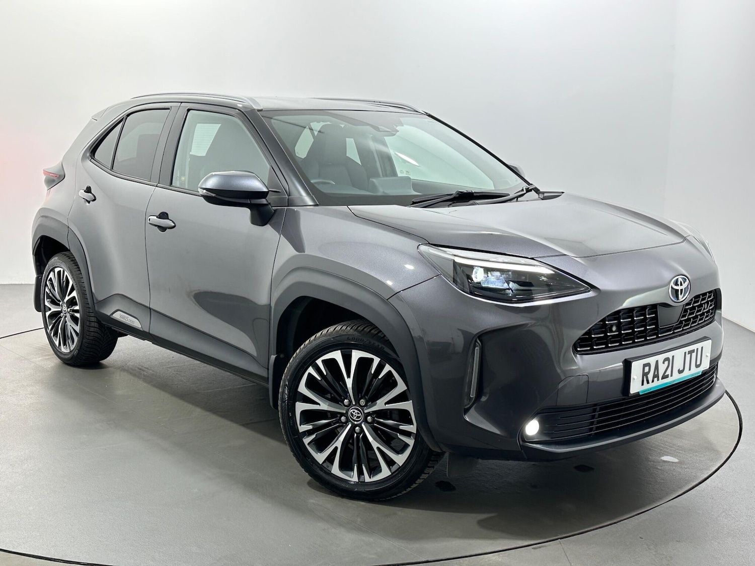 Used Toyota Yaris Cross 2021 for sale - 77097547: Photo 52