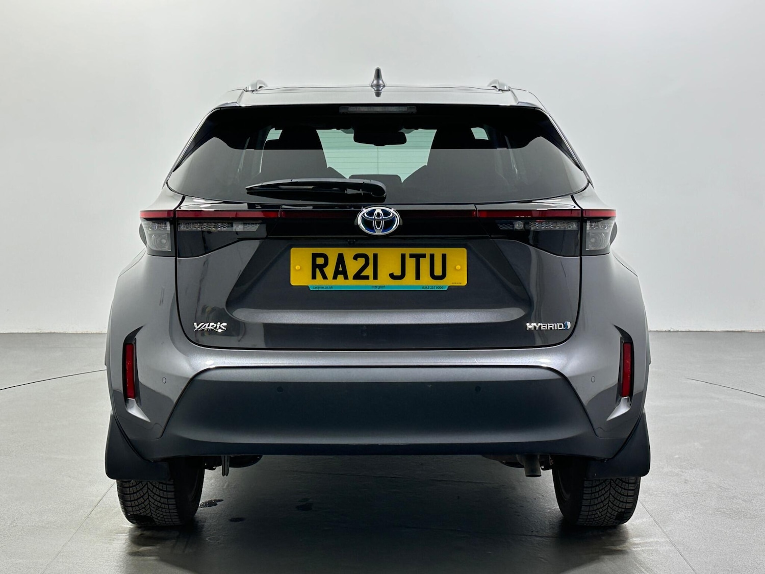 Used Toyota Yaris Cross 2021 for sale - 77097547: Photo 7