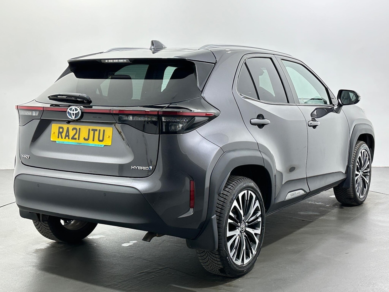 Used Toyota Yaris Cross 2021 for sale - 77097547: Photo 8