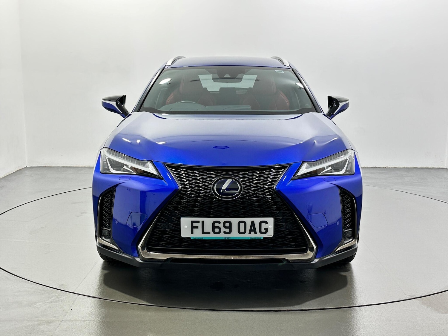 Used Lexus UX 2019 for sale - 77768378: Photo 3