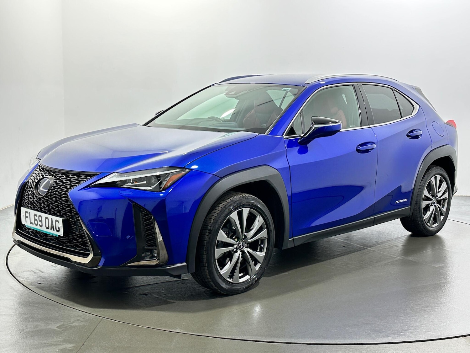 Used Lexus UX 2019 for sale - 77768378: Photo 4
