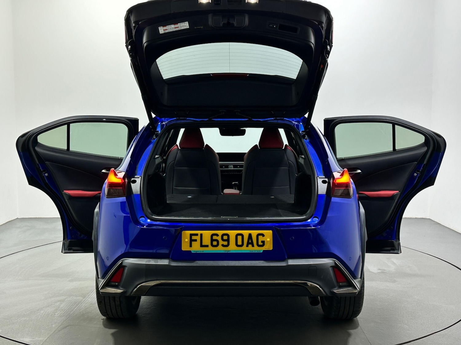 Used Lexus UX 2019 for sale - 77768378: Photo 44