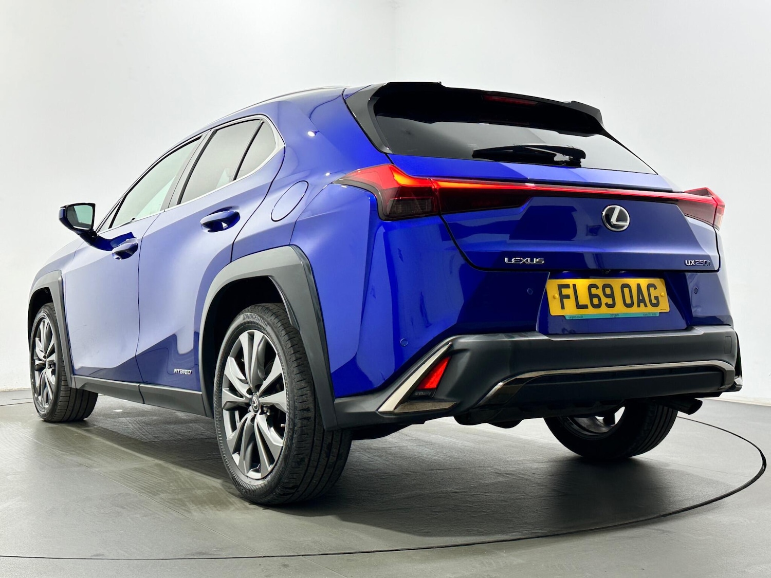 Used Lexus UX 2019 for sale - 77768378: Photo 49