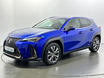 Used Lexus UX 2019 for sale - 77768378: Photo