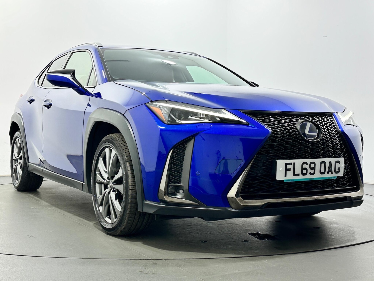 Used Lexus UX 2019 for sale - 77768378: Photo 53