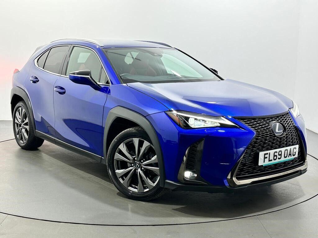 Used Lexus UX 2019 for sale - 77768378: Photo 55