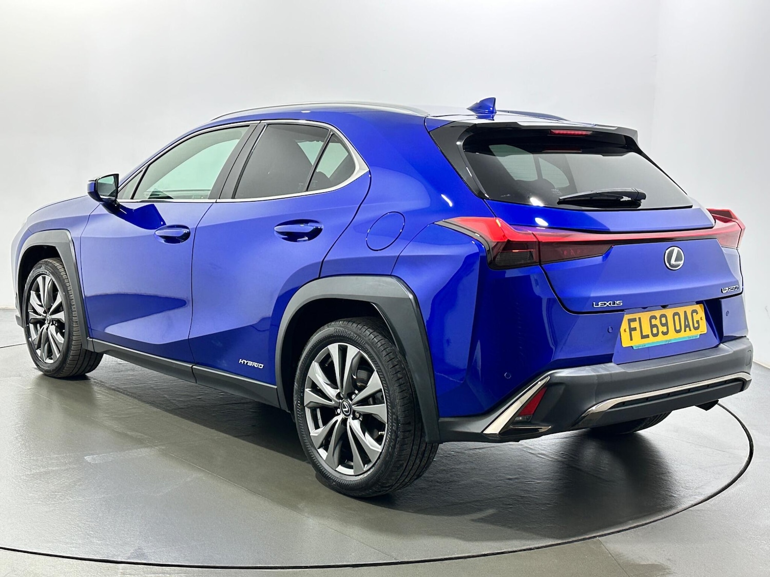 Used Lexus UX 2019 for sale - 77768378: Photo 6