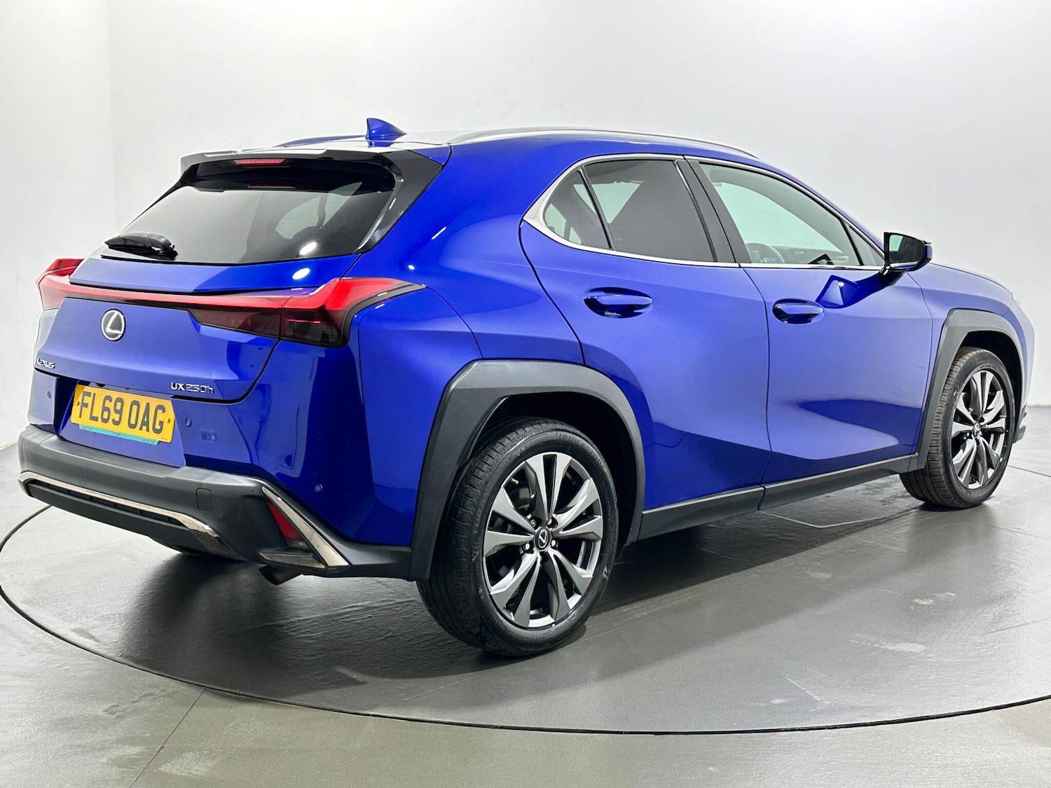 Used Lexus UX 2019 for sale - 77768378: Photo 8