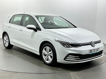 Volkswagen Golf feature image