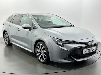 2021 (21) - 1.8 VVT-i Hybrid Design 5dr CVT