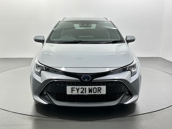 Used Toyota Corolla 2021 for sale - 76878607: Photo