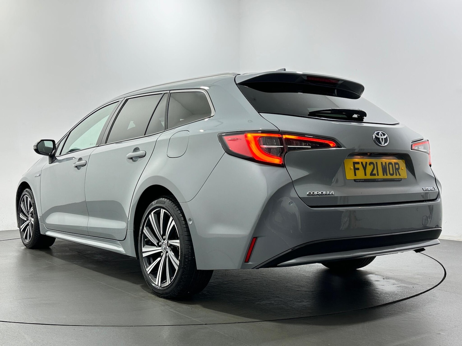 Used Toyota Corolla 2021 for sale - 76878607: Photo 48