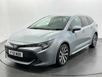 Used Toyota Corolla 2021 for sale - 76878607: Photo