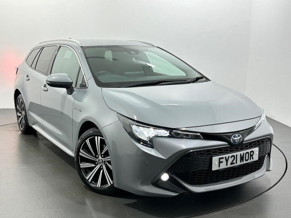 Used Toyota Corolla 2021 for sale - 76878607: Photo 52