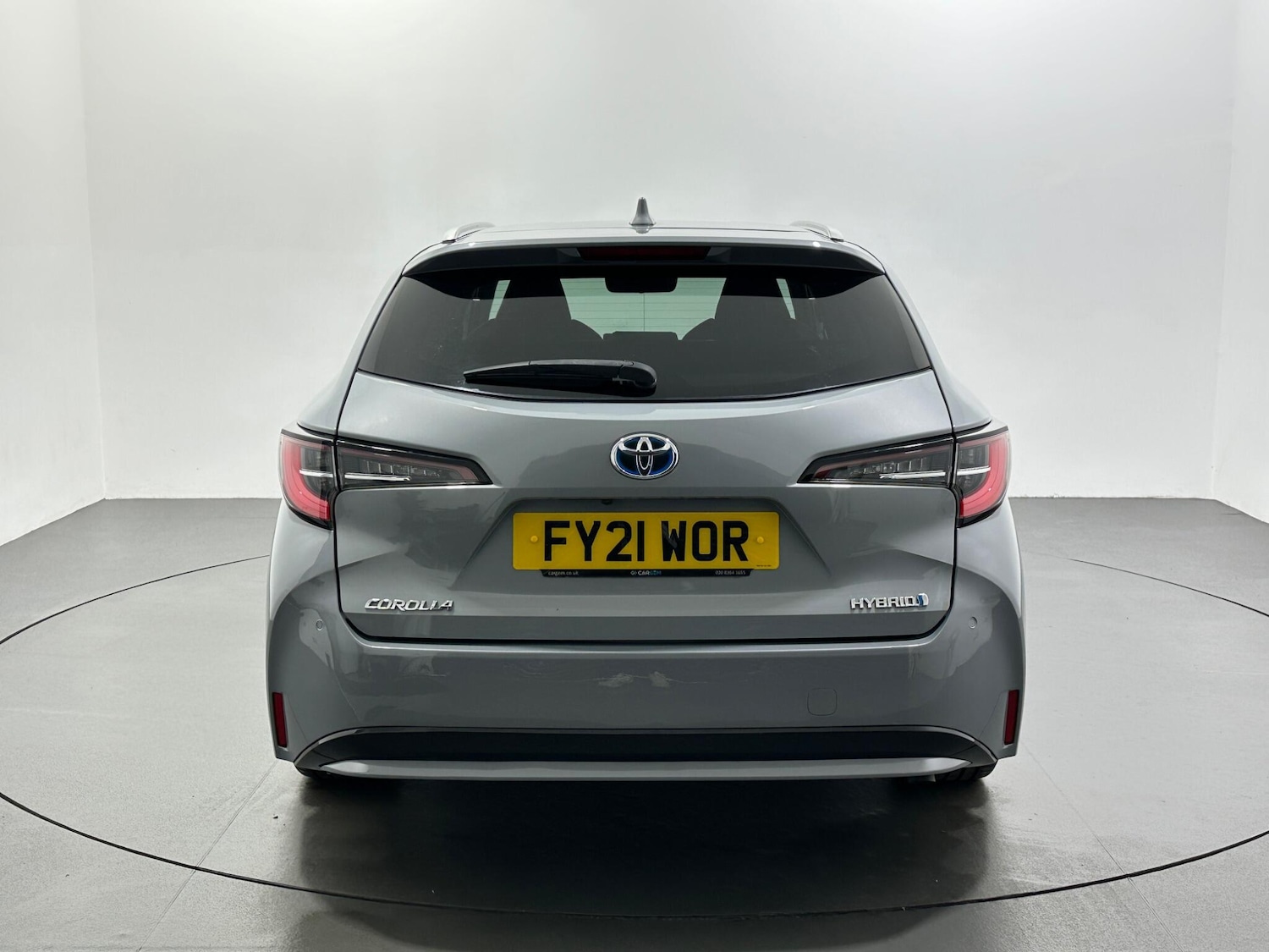 Used Toyota Corolla 2021 for sale - 76878607: Photo 7