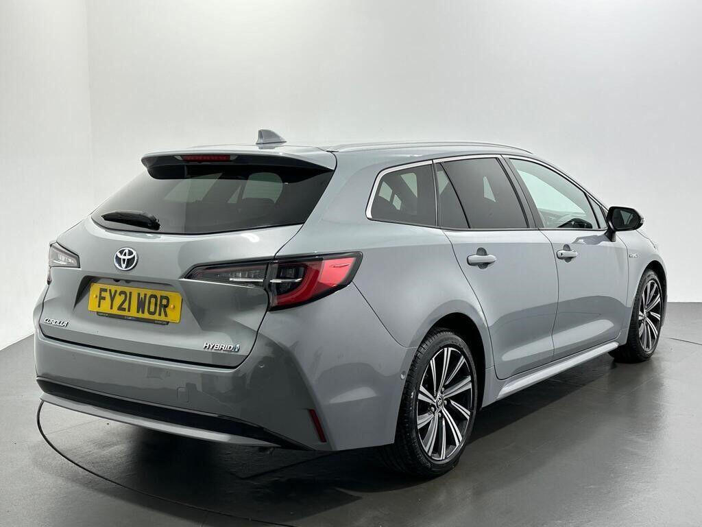 Used Toyota Corolla 2021 for sale - 76878607: Photo 8