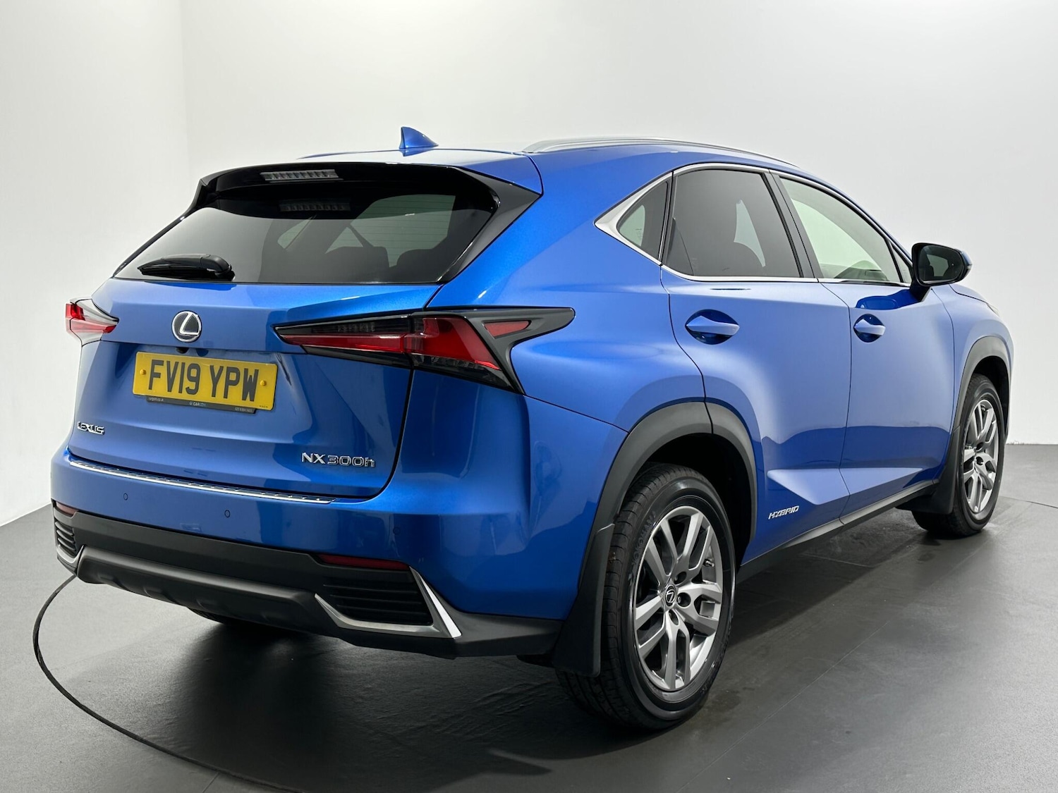Used Lexus NX 2019 for sale - 76879012: Photo 8