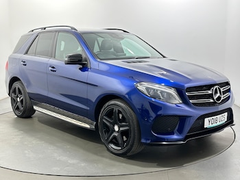 Used Mercedes-Benz GLE 2018 for sale - 78416036: Photo