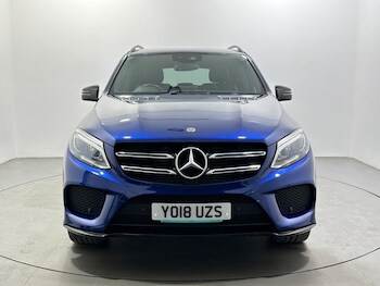 Used Mercedes-Benz GLE 2018 for sale - 78416036: Photo