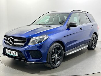 Used Mercedes-Benz GLE 2018 for sale - 78416036: Photo